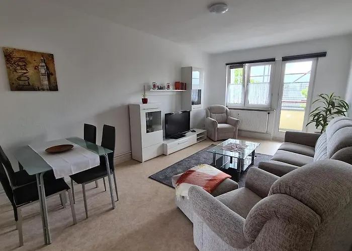 Gaestewohnung Kl. Wzl 29_5 Apartment Klein Wanzleben